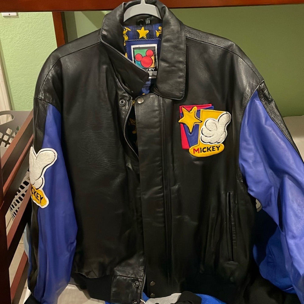 Vintage Disney jacket